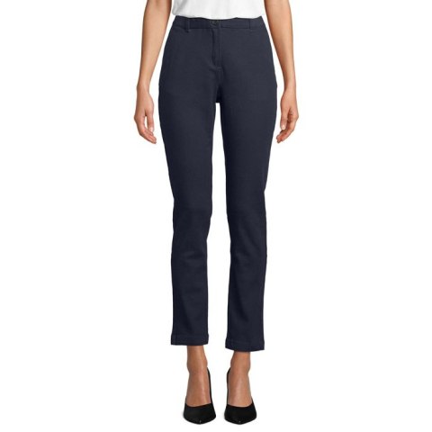 GUSTAVE WOMEN WAIST TROUSER night XL (N03179-NH-XL)