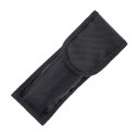 Latarka z etui w pudełku Luxen, czarny