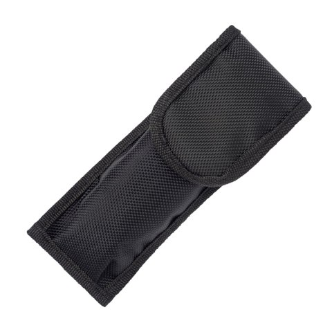 Latarka z etui w pudełku Luxen, czarny