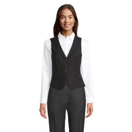 MAX WOMEN WAISTCOAT deep black 3XL (N03167-DB-3XL)