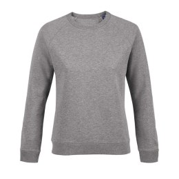 NELSON WOMEN SWEAT 400 gray melanged XXL (N03195-MM-XXL)