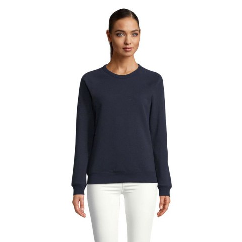 NELSON WOMEN SWEAT 400 night L (N03195-NH-L)