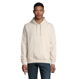 NICHOLAS MEN HOODED SWEAT dusty beige 4XL (N03196-FJ-4XL)