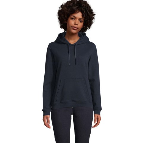 NICHOLAS WOMEN HOODED SWEAT night S (N03197-NH-S)