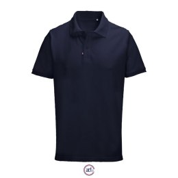 PIERROT Polo unisex Granatowy XL (A04330-NY-XL)