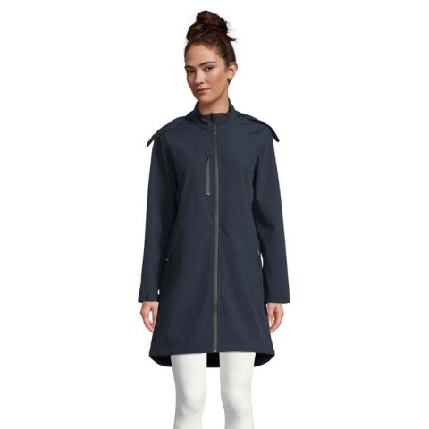 ACHILLE WOMEN SOFTSHELL night M (N03794-NH-M)