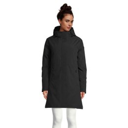 ALFI WOMEN WARM JACKET deep black M (N04005-DB-M)