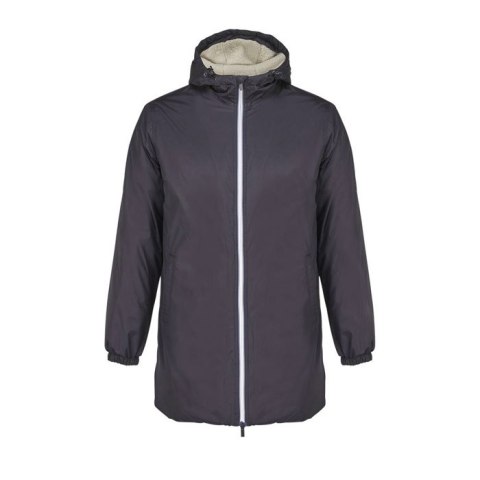ASTRA WARM UNISEX PARKA deep black XXL (N04740-DB-XXL)
