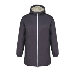 ASTRA WARM UNISEX PARKA deep black S (N04740-DB-S)