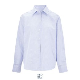 BAPTISTE MEN Niebieski w paski XXL (N04338-BS-XXL)