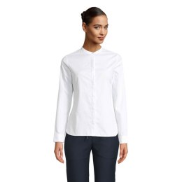 BART WOMEN MAO COLLAR SHIRT optic white XXL (N03787-OQ-XXL)