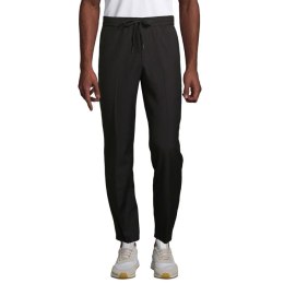 GERMAIN MEN SUIT TROUSERS deep black 5XL (N03778-DB-5XL)
