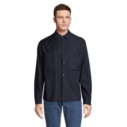 MADDEN UNISEX OVERSHIRT night M (N04802-NH-M)