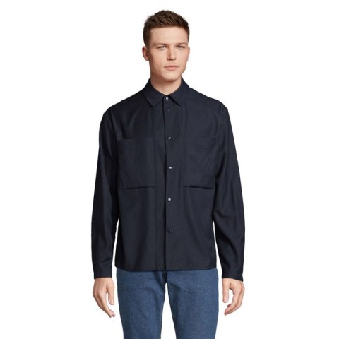 MADDEN UNISEX OVERSHIRT night XS (N04802-NH-XS)