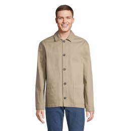 MAEL UNISEX WORK JACKET Lavender S (N03780-LA-S)