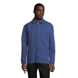 MAEL UNISEX WORK JACKET deep blue XL (N03780-EX-XL)