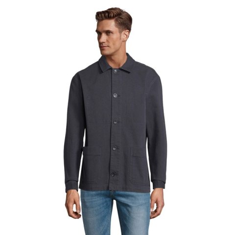 MAEL UNISEX WORK JACKET night XS (N03780-NH-XS)