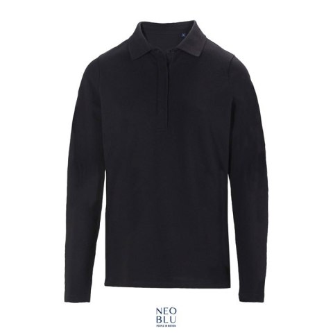 OWEN LSL WOMEN deep black XL (N04397-DB-XL)