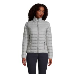 RIDE WOMEN JACKET 180G szary metal S (S01170-MG-S)