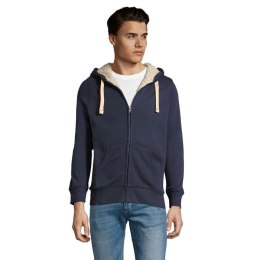 SHERPA UNISEX ZIPPED JACKET French Navy L (S00584-FN-L)