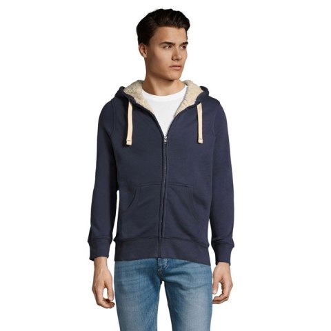 SHERPA UNISEX ZIPPED JACKET French Navy XXS (S00584-FN-XXS)
