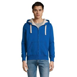 SHERPA UNISEX ZIPPED JACKET Niebieski XL (S00584-RB-XL)