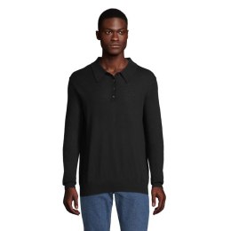 STEFAN SWEATER deep black XXL (N03986-DB-XXL)