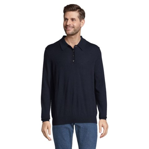 STEFAN SWEATER night M (N03986-NH-M)