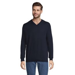 SULLIVAN MEN V-NECK SWEATER night S (N03987-NH-S)