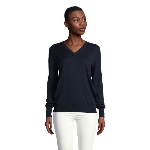 SULLIVAN WOMEN SWEATER night S (N03988-NH-S)