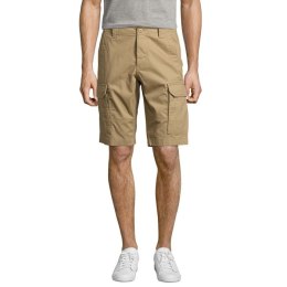 JACKSON MEN BERMUDA SHORTS Chestnut 3XL (S01660-CT-3XL)