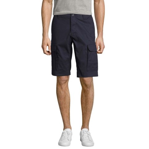 JACKSON MEN BERMUDA SHORTS French Navy 3XL (S01660-FN-3XL)
