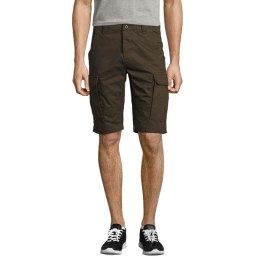 JACKSON MEN BERMUDA SHORTS umber XL (S01660-UM-XL)