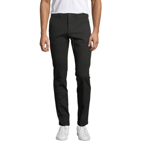 JULES MEN CHINO TROUSERS charcoal grey S (S01424-CR-S)