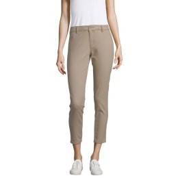 JULES WOMEN CHINO TROUSERS Chestnut XXL (S01425-CT-XXL)