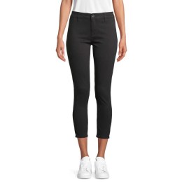JULES WOMEN CHINO TROUSERS Czarny / Czarny opal XL (S01425-BK-XL)