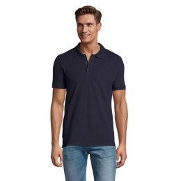 PHOENIX MEN ELASTANE POLO French Navy 3XL (S01708-FN-3XL)