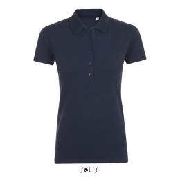 PHOENIX WOMEN ELASTANE POLO French Navy XXL (S01709-FN-XXL)