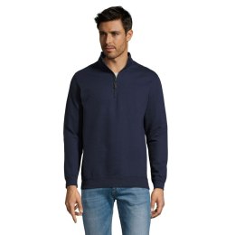 STAN SWEAT ZIP COSSAR 260 French Navy XL (S02088-FN-XL)