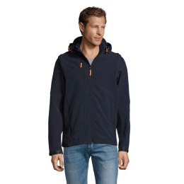 TRANSFORMER SOFTSHELL French Navy XL (S01647-FN-XL)
