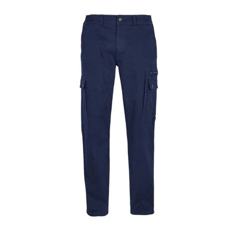 DOCKER MEN STRETCH TROUSERS navy pro 056 (S03820-ND-056)