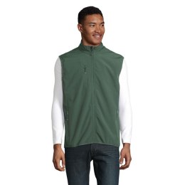 FALCON BW MEN BODYWARMER Ciemno-zielony 3XL (S03825-FG-3XL)