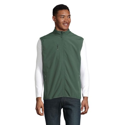 FALCON BW MEN BODYWARMER Ciemno-zielony 3XL (S03825-FG-3XL)