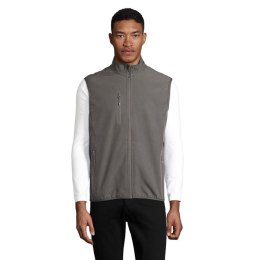 FALCON BW MEN BODYWARMER charcoal grey 3XL (S03825-CR-3XL)