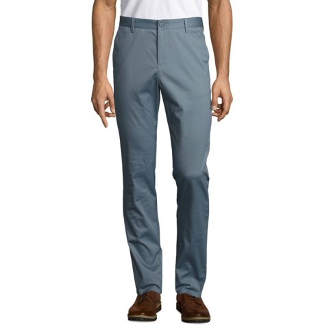 JARED MEN STRETCH TROUSERS creamy dark blue 3XL (S02917-CG-3XL)