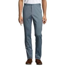 JARED MEN STRETCH TROUSERS creamy dark blue L (S02917-CG-L)