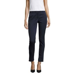 JARED WOMEN STRETCH TROUSER French Navy L (S02918-FN-L)