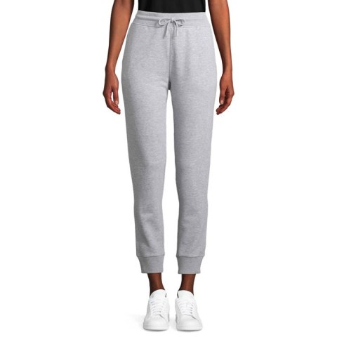 JET WOMEN JOGGING PANTS grey melange XXL (S03809-GY-XXL)