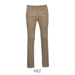 JULES MEN 35 CHINO TROUSERS Chestnut 3XL (S02120-CT-3XL)
