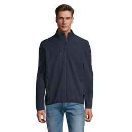RADIAN MEN SOFTSHELL abyss blue 4XL (S03090-AB-4XL)